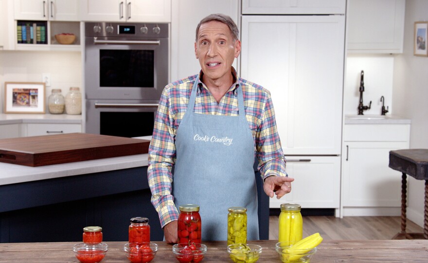 Tasting expert Jack Bishop takes a deep dive into jarred peppers.