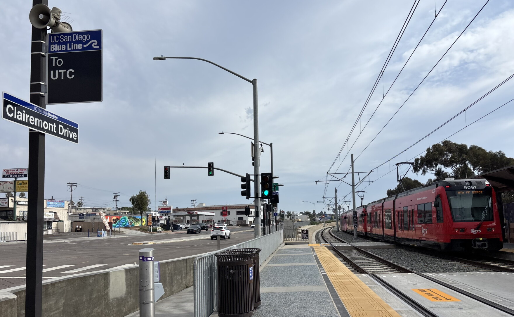 MTS ridership data reveal high cost of banning apartments near trolley ...