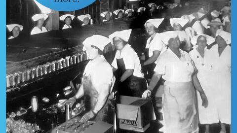 Harvesting the Ocean Exhibit