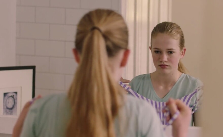 January Jones' "Lone Wolf" to to young girls and sleepover culture.