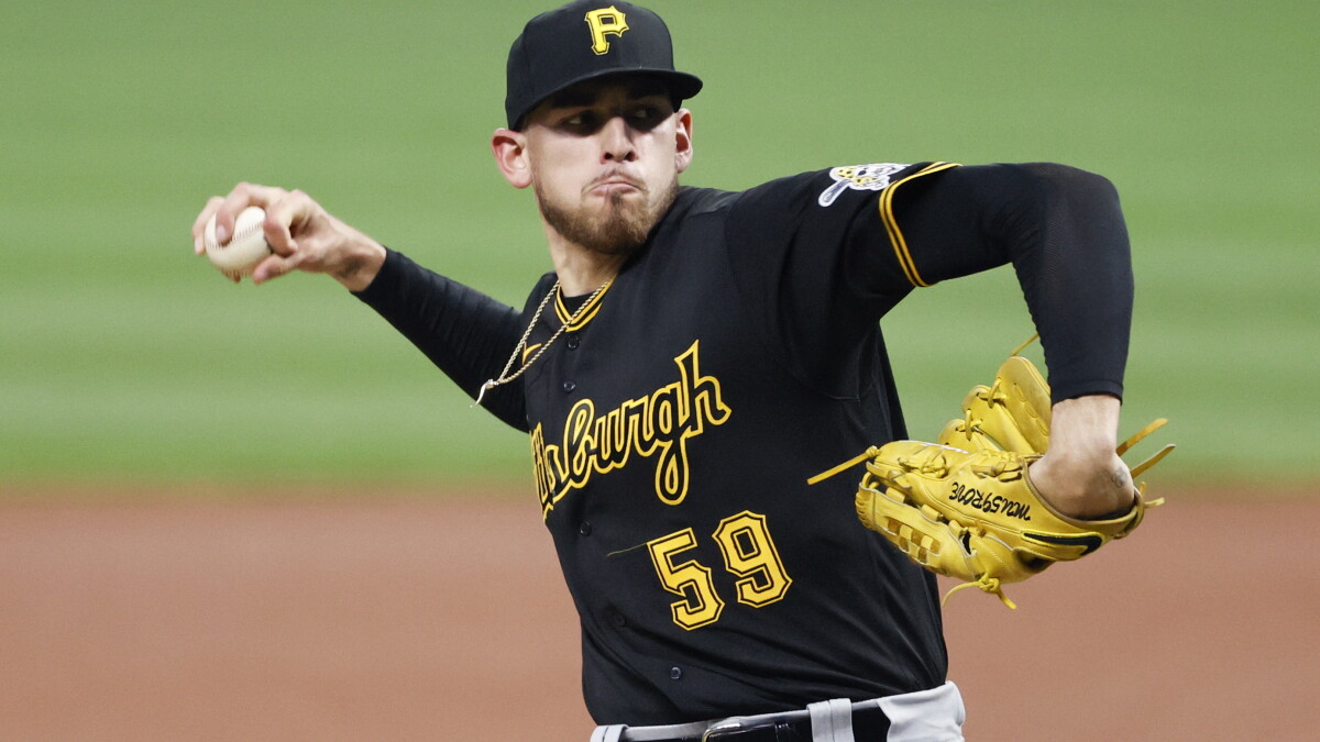 Padres Bring El Cajon Native Musgrove Home In 3-Team Trade With Bucs, Mets  | KPBS Public Media