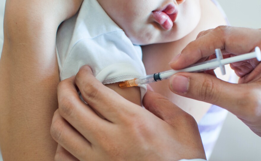 Hesitancy about vaccination in a community has a lot to do with acculturation to its norms.