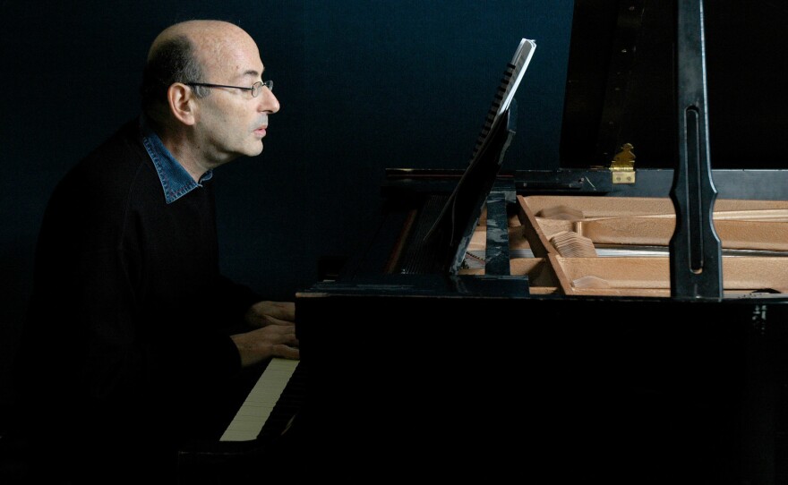Composer Richard Einhorn says paying for hearing aids was a struggle on a musician's income, and supports efforts to gain FDA approval for cheaper devices.
