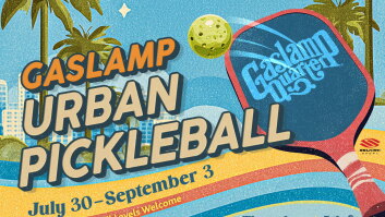 Gaslamp Quarter Urban Pickleball
