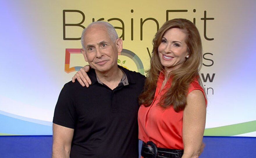 BrainFit 50 Ways To Grow Your Brain With Dr. Daniel Amen & Tana Amen