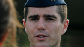 Air Force Capt. Sean Ruane