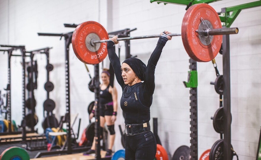 Subreen Dari is the mother of two, full-time office manager and part-time nursing student.