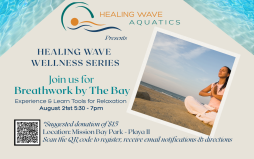 Breathwork by The Bay
