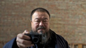 Chinese artist Ai Weiwei is the subject of a new documentary, "Ai Weiwei: Never Sorry," which screens Friday July 20 at the Museum of Contemporary Art San Diego in La Jolla.