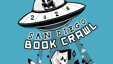 2026 San Diego Book Crawl