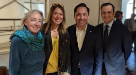 Todd Gloria, Raul Campillo 