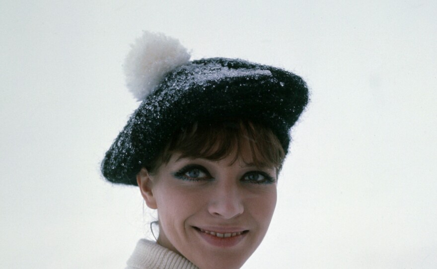 Anna Karina, the French New Wave actress who in the 1960s established herself as a fixture in films directed by Jean-Luc Godard, died on Saturday in Paris. She was 79.