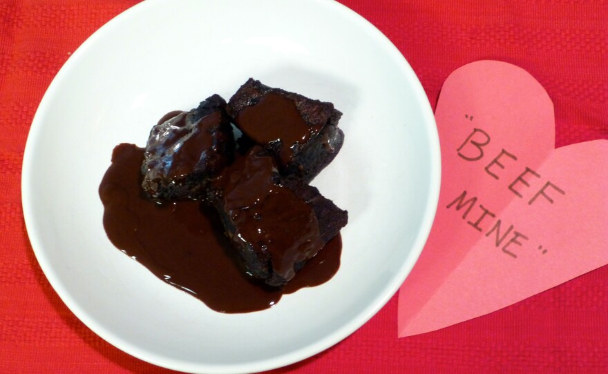 Chocolate- And Red Wine-Braised Short Ribs