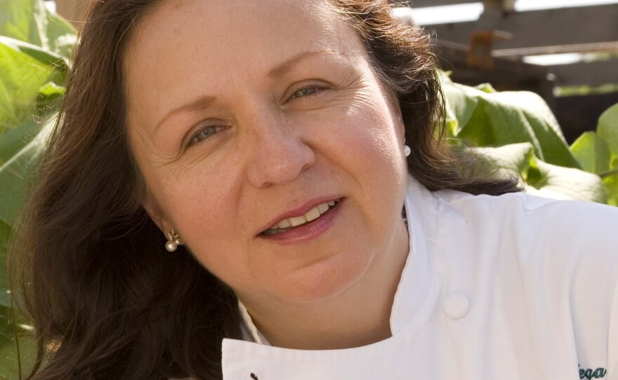 Growing up in Mexico, Chef Iliana De La Vega dreamt of working in professional kitchens. She eventually picked up and moved to Oaxaca, where she mastered the regions intricate and flavorful cuisine.