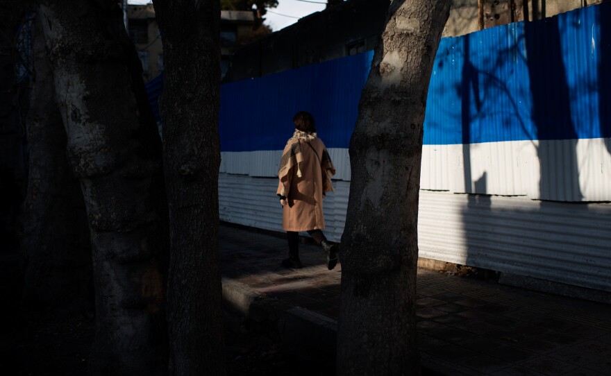 The hijab law has typically been enforced by the so-called morality police.