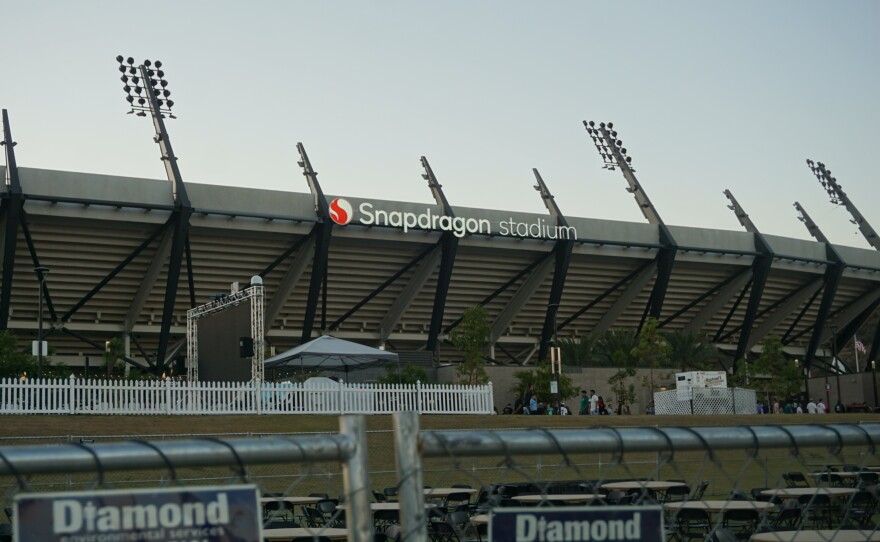 Venues unveiled for 2025 Concacaf Gold Cup, including Snapdragon