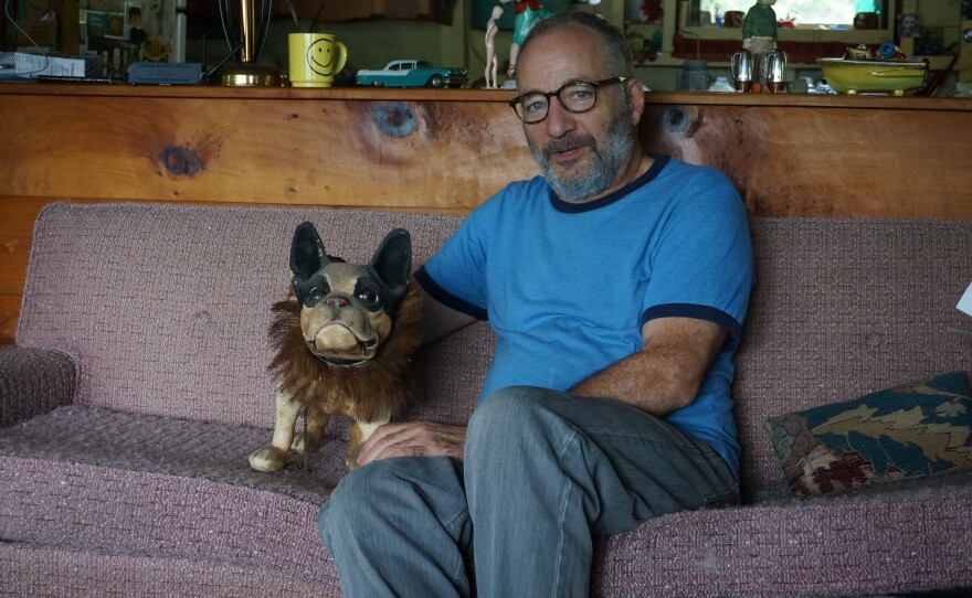 Paul Zaloom is treated as a major celebrity when he tours in Latin America. "It's interesting being fussed over so much when I'm down there and then coming home and leading a relatively quiet life here," he says.