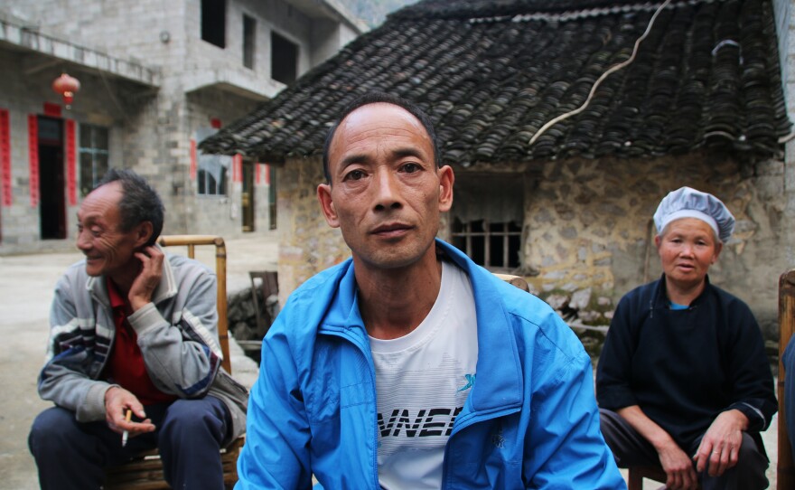 Farmers in Jinke village say the government is giving them inadequate compensation for their land and forcing them to move away from the site of the world's largest radio telescope. The villagers are challenging their relocation in court.