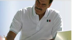 Former Mexican President Vicente Fox.