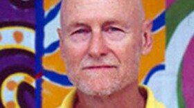 San Diego-based artist and UCSD art professor Kim MacConnel.
