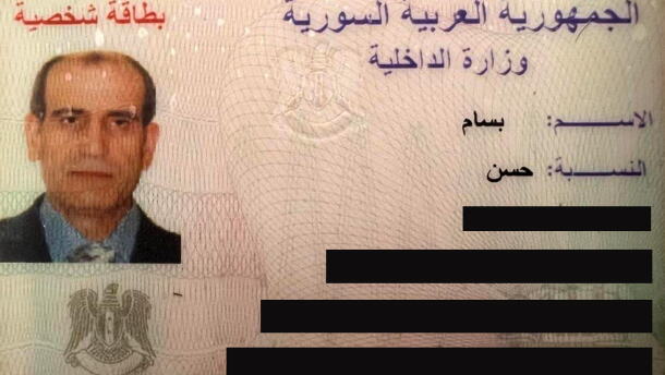 Bassam al-Hassan was a former Syrian general and a senior advisor to former President Bashar al-Assad. He is living in Lebanon, bankrolled and protected by American and Lebanese authorities.