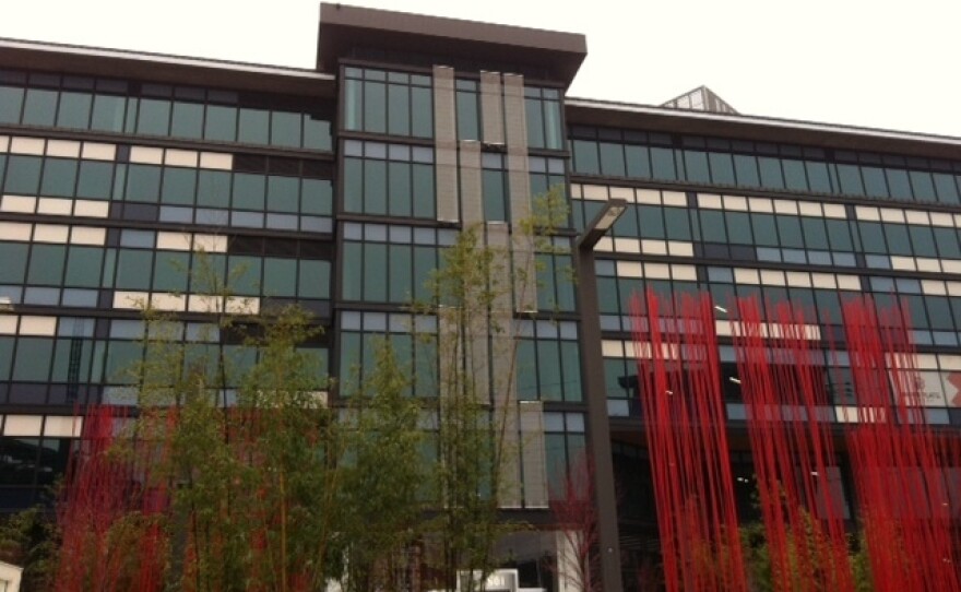 This Marriott hotel in Seattle's Pioneer Square neighborhood was rebuilt by American Life Inc. using EB-5 visa investment money. The project helped dozens of well-to-do people obtain permanent green cards.