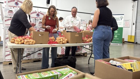 San Diego County Supervisor Terra Lawson-Remer and Jacobs &amp;
