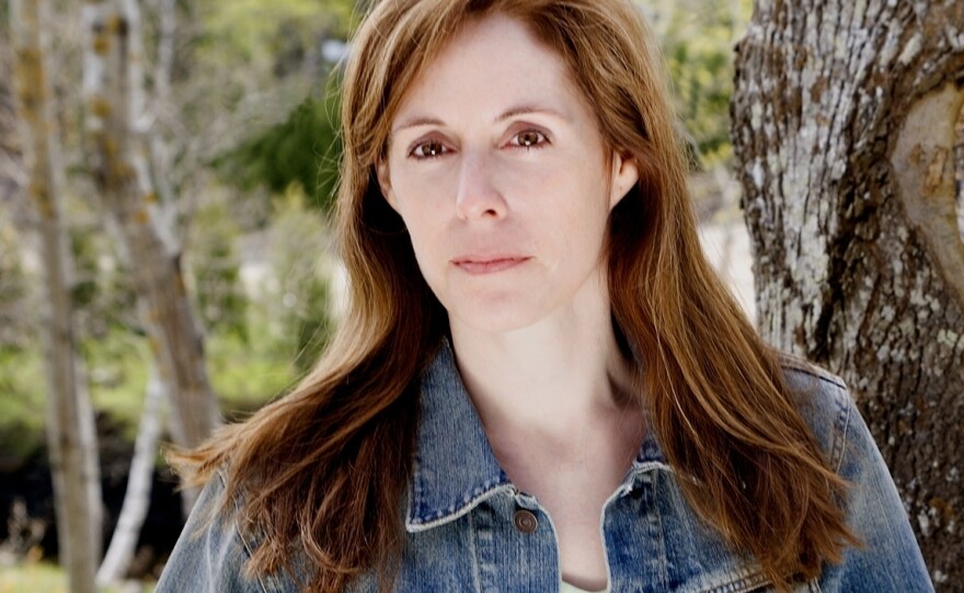 Laurie Halse Anderson's debut novel, <em>Speak</em>, was a National Book Award finalist.