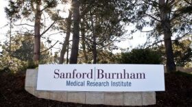 The Sanford-Burnham Medical Research Institute.