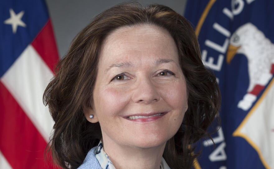 Deputy Director Gina Haspel joined the agency in 1985. President Trump tweeted this month that he would nominate CIA Director Mike Pompeo to be the new secretary of state and Haspel to replace him.