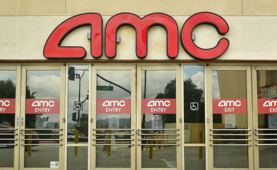 Later feature film releases have pushed AMC Theatres to delay its phased reopening until July 30.