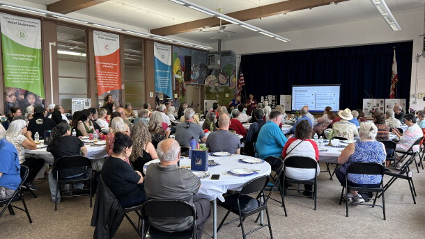 The Descendants of Early San Diego gather in Old Town for their 44th annual celebration luncheon