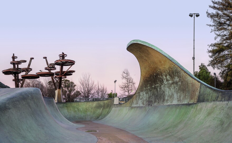 SLO Skate Park, San Luis Obispo