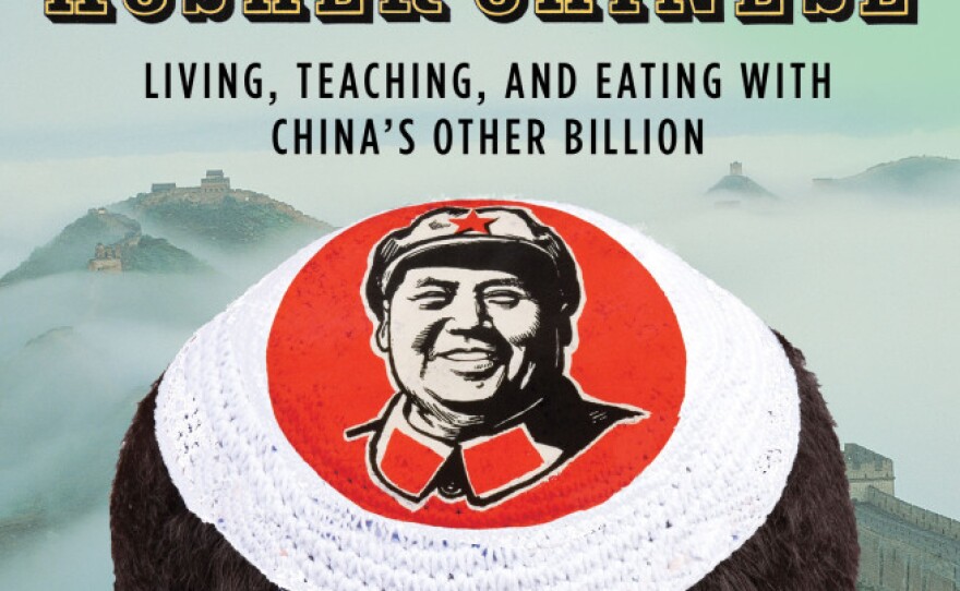 Michael Levy documents his experience as a Peace Corps volunteer in his new memoir.