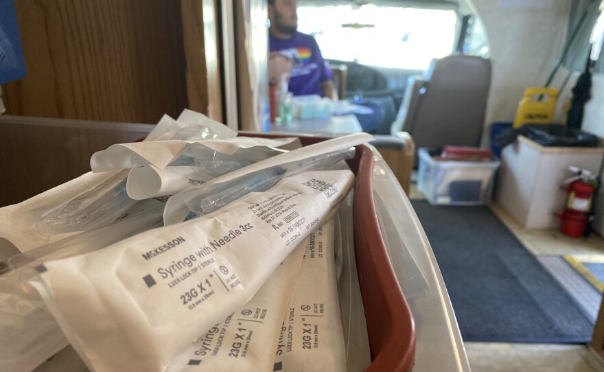 Supervisor Urges Adoption Of Needle Exchange To Thwart Hepatitis C