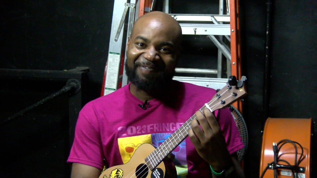 San Diego Fringe has a new ambassador for the arts - Vimarsana News