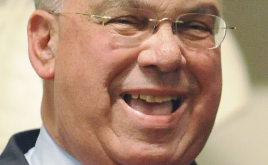 Boston Mayor Tom Menino served for 20 years before stepping down this year. He died on Thursday.