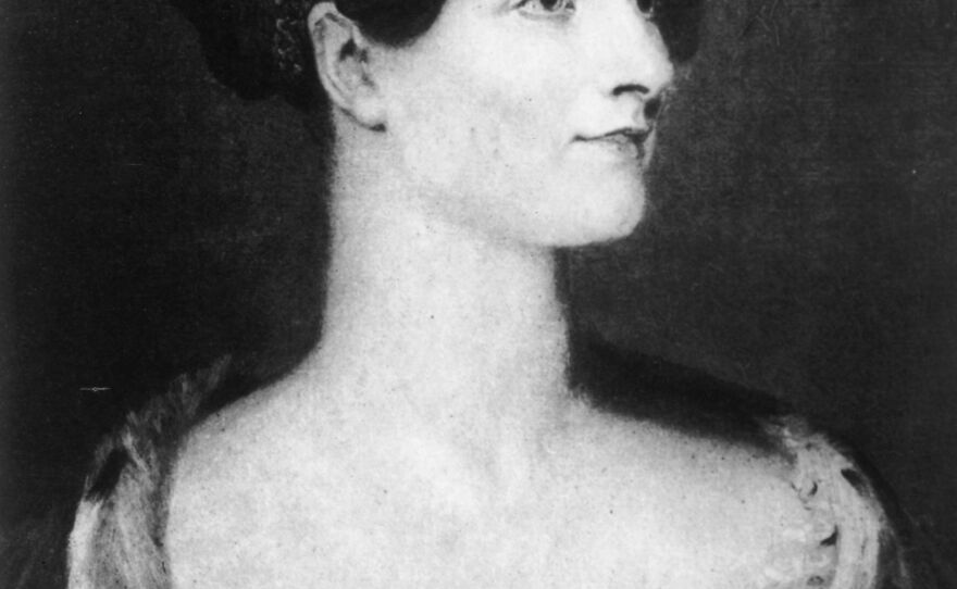 Augusta Ada, Countess of Lovelace, was the daughter of poet Lord Byron. The computer language ADA was named after her in recognition of her pioneering work with Charles Babbage.