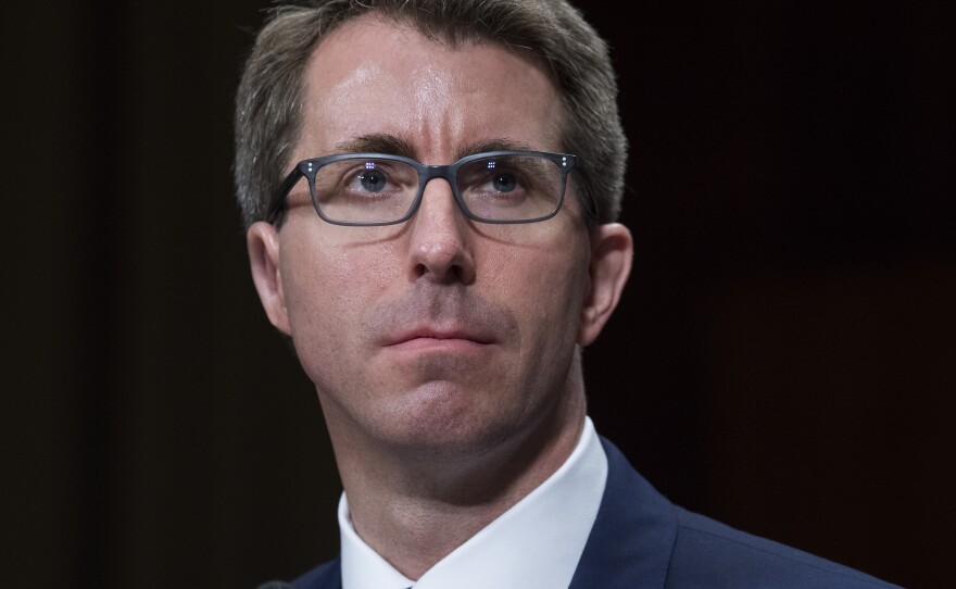 The White House withdrew the nomination of Ryan Bounds to be a judge on the 9th Circuit Court of Appeals.