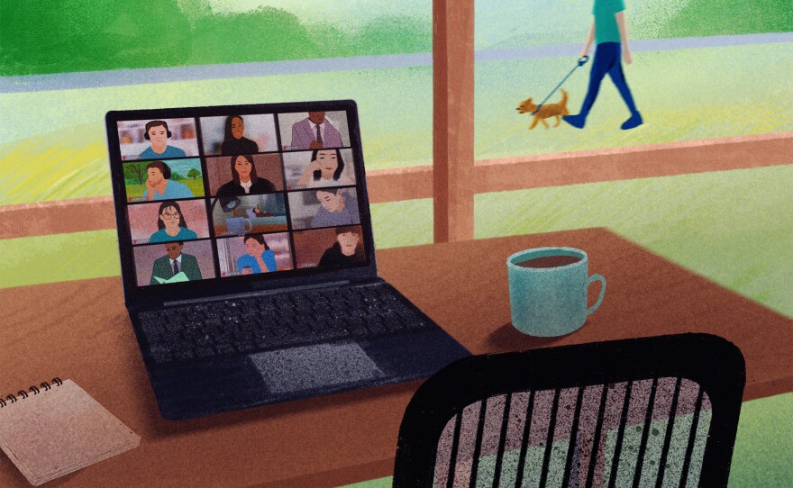 Some courts try to help remote jurors cope with Zoom fatigue by limiting sessions to three hours at a time or encouraging jurors to get up and move.