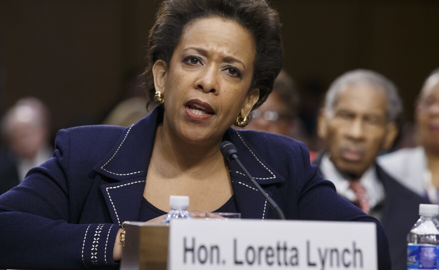 In her Senate confirmation hearing this year, Attorney General Loretta Lynch said she would read the executive summary of the Intelligence Committee report. The FBI director said some people at his agency had read the "entire thing."