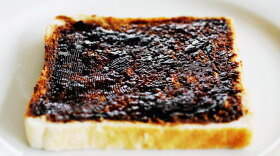Vegemite, an Australian culinary specialty, is concentrated yeast extract originally made from a by-product of the beer brewing process.
