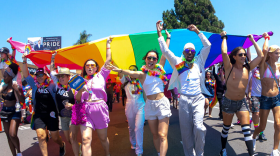 San Diego Pride Parade