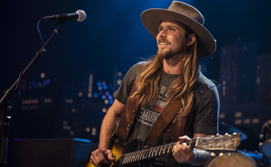 Lukas Nelson