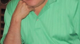 San Antonio Tea Party President George Rodríguez.