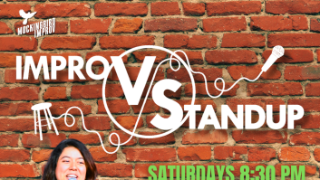 Improv VS Stand Up