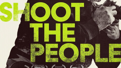 'Misan Harriman: Shoot the People'