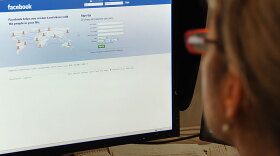 Debt collectors are using social networking sites, such as Facebook, to catch debtors.