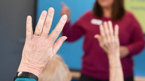 Care Options: Living at Home