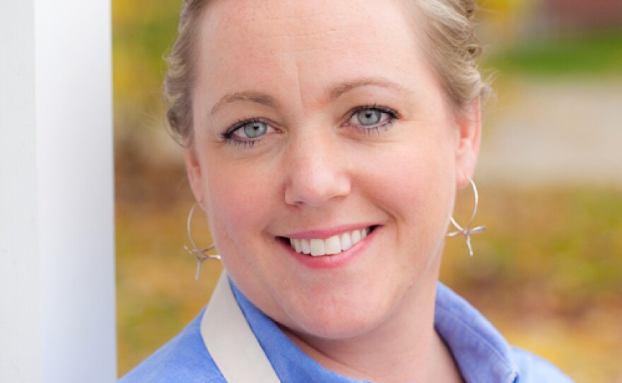 Test cook Julia Collin Davison